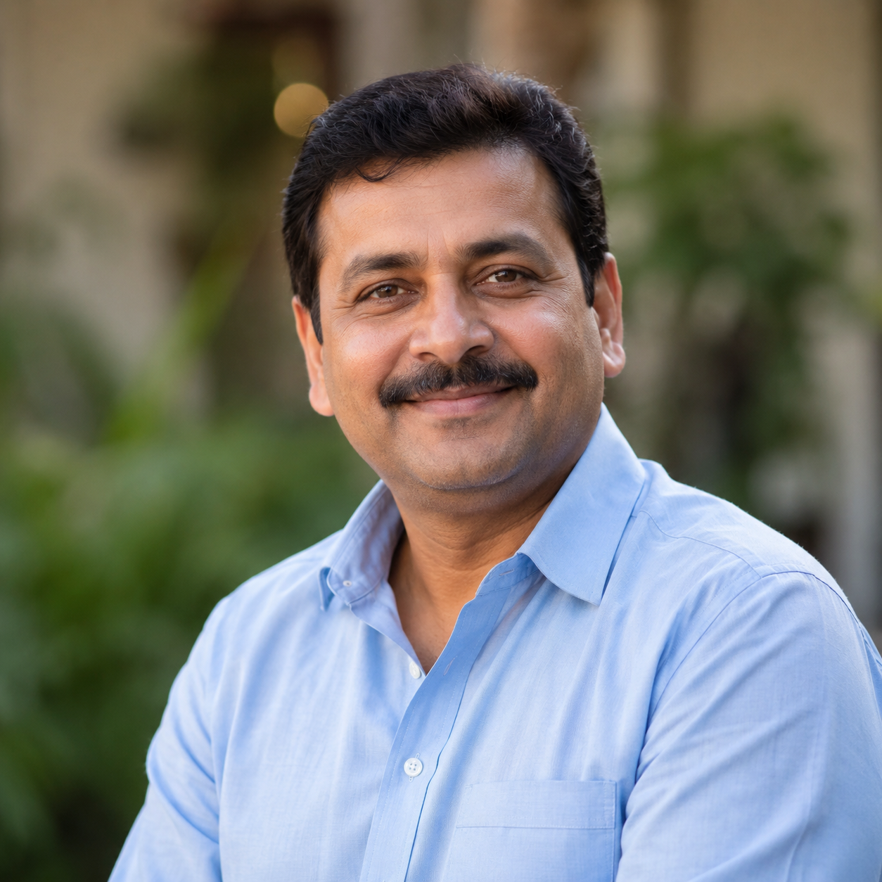 Rajesh Kumar