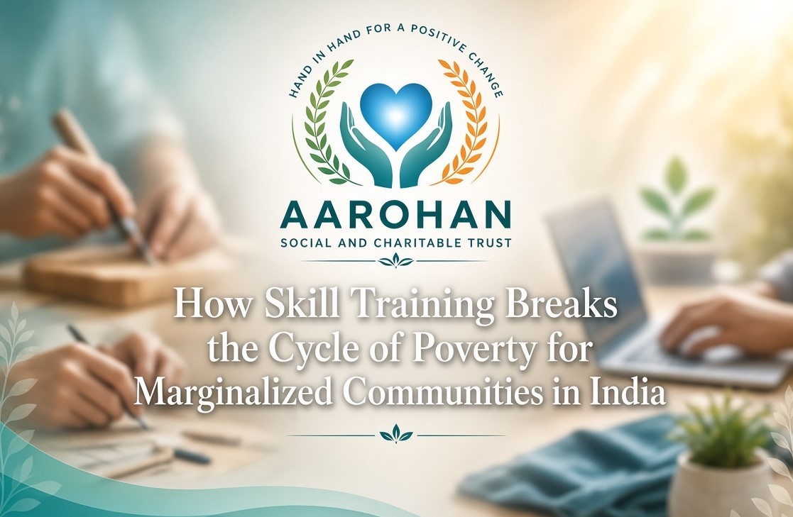 Skill Training for Marginalized Communities in India